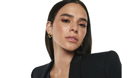 ysl tasche bruna marquezine|Bruna Marquezine named YSL Beauty ambassador.